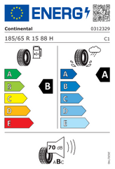 ULTRACONTACT | 185/65/R15 H (88)