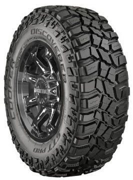 DISCOVERER STT PRO P.O.R. | 31/10.5/R15 Q (109)