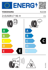 GEOLANDAR A/T G015 | 215/60/R17 H (96)