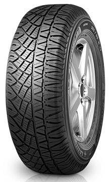 LATITUDE CROSS DT | 235/65/R17 H (108)