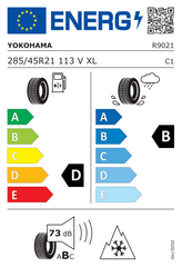 BLUEARTH WINTER V906 SUV | 285/45/R21 V (113)