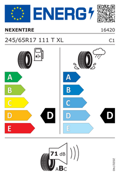 ROADIAN AT (4X4) | 245/65/R17 T (111)