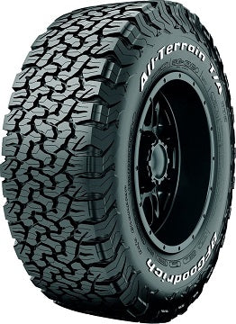 ALL TERRAIN T/A KO 2 | 255/55/R18 R (109/105)