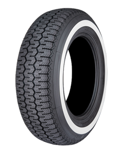 XZX FLANC BLANC | 165/80/R15 S (86)