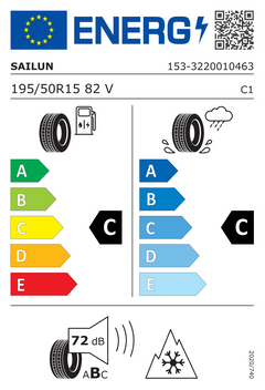 ATREZZO 4SEASONS | 195/50/R15 V (82)