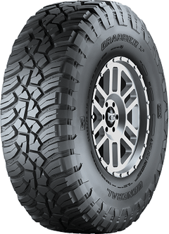 GRABBER X3 | 37/12.5/R17 Q (116)