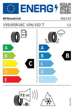 ACTIVAN 4S | 195/65/R16 T (104/102)