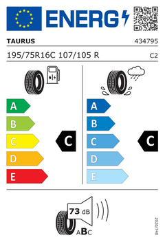 CARGO SPEED EVO | 195/75/R16 R (107/105)