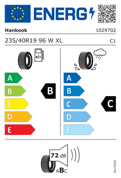 VENTUS S1 EVO 3 K127 | 235/40/R19 W (96)