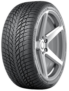 WR SNOWPROOF P | 215/45/R18 V (93)